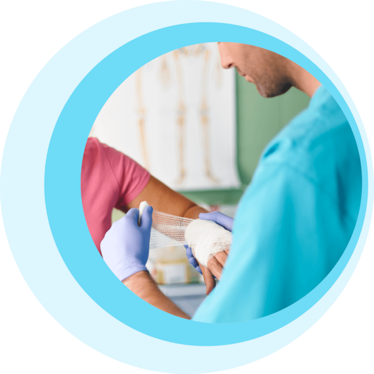 Advanced Mobile Wound Care Services